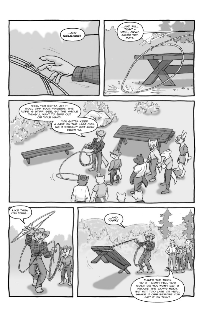 [Chris McKinley] Coyote River #2