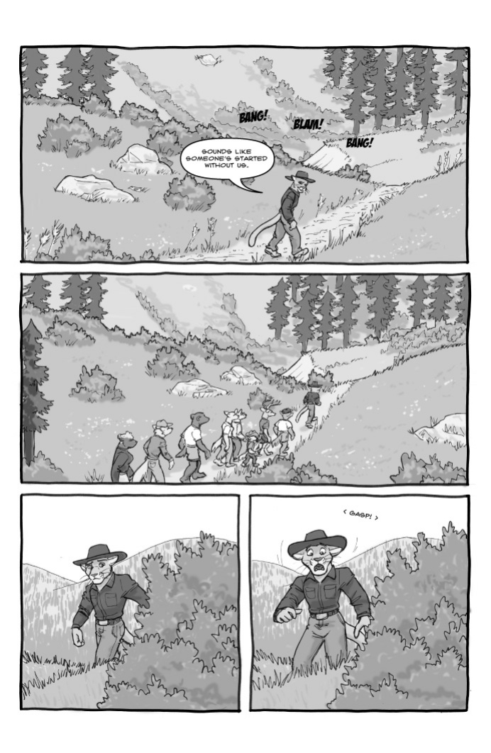 [Chris McKinley] Coyote River #2