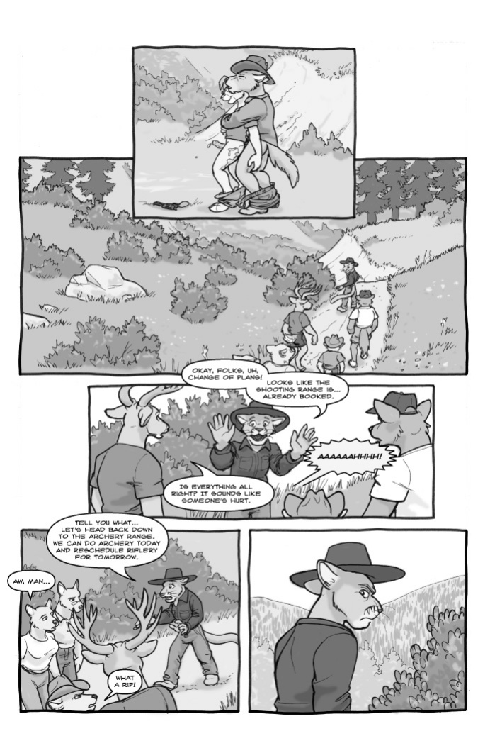 [Chris McKinley] Coyote River #2