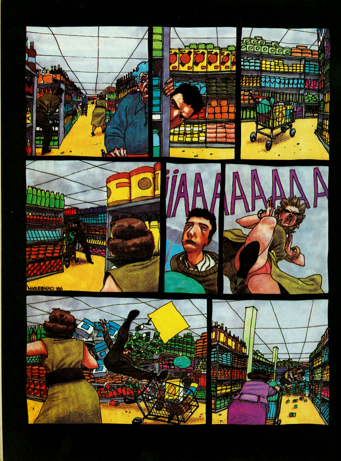 Heavy Metal Vol.15-1(1991-03)