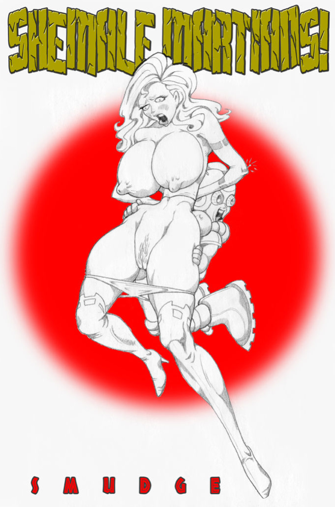 Smudge: Shemale (EX)