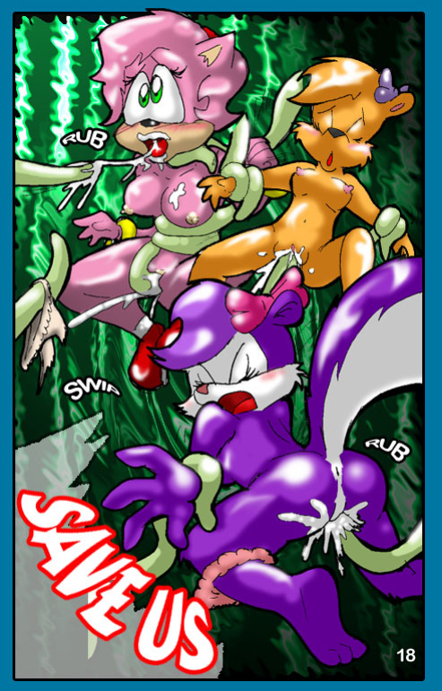 [Leinad] Analmaniacs (Animaniacs)