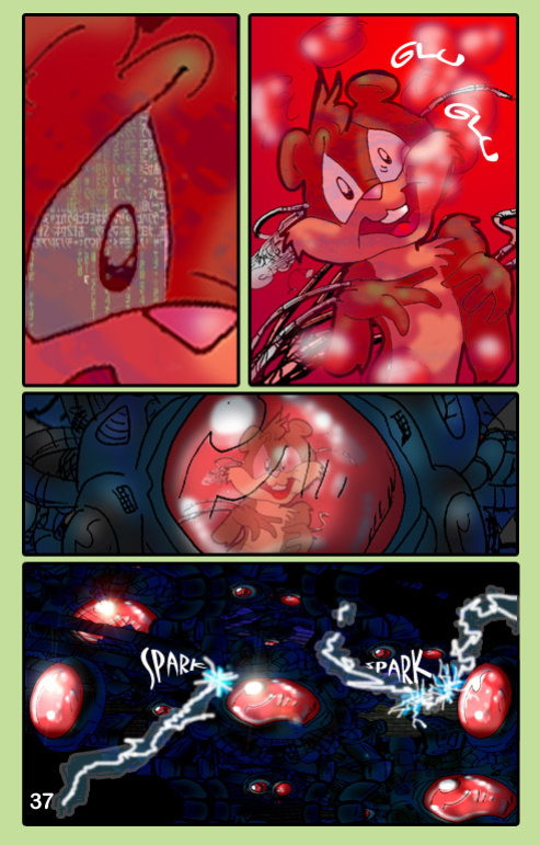 [Leinad] Analmaniacs (Animaniacs)