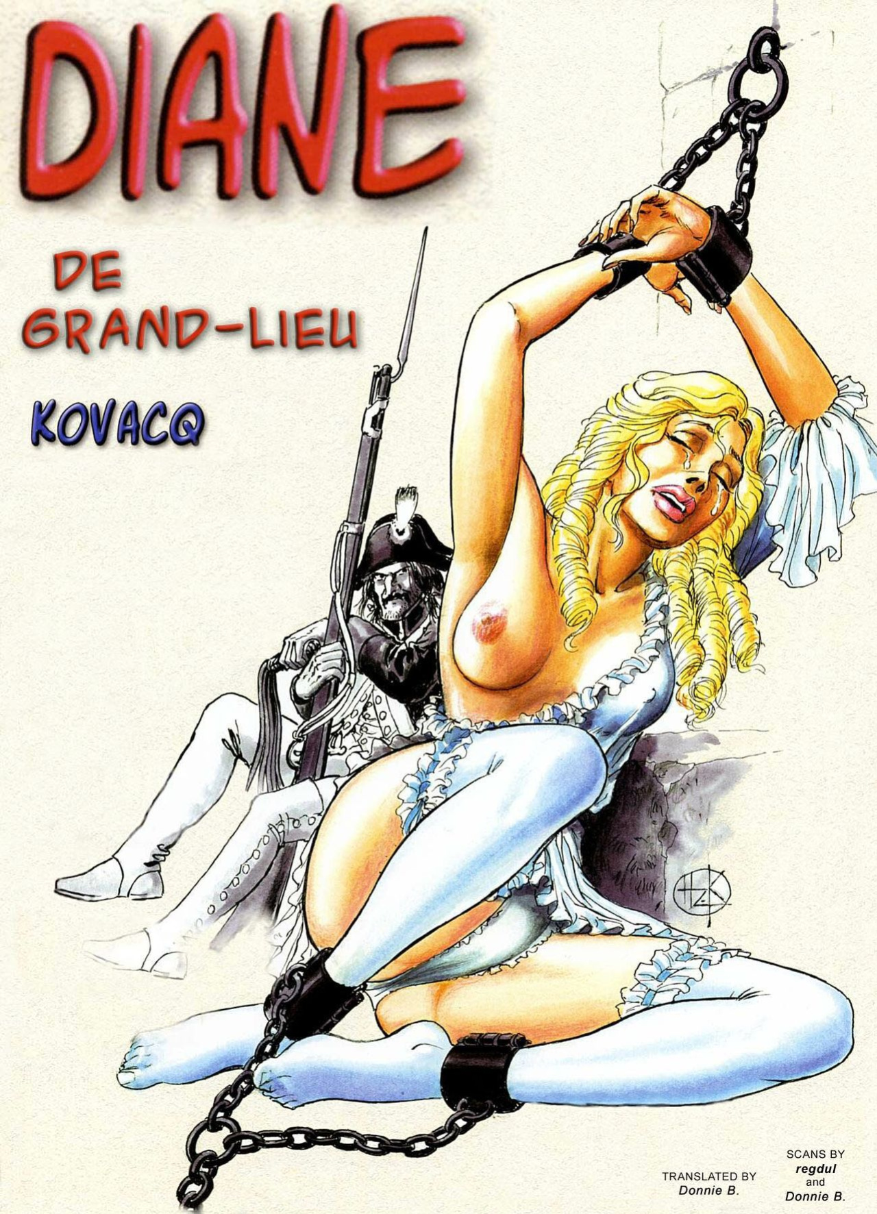 [Hanz Kovacq] Diane de Grand Lieu