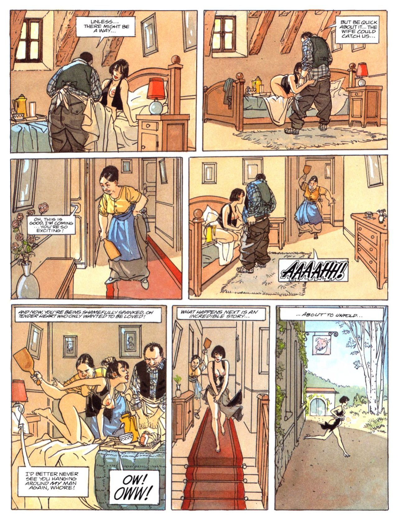 [Jean-Pierre Gibrat, Francis Leroi] Pinocchia