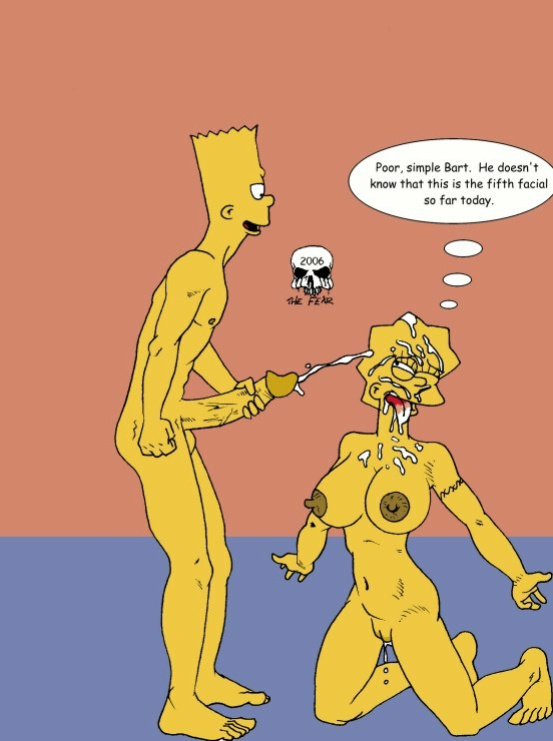 The Fear - Simpsons #3
