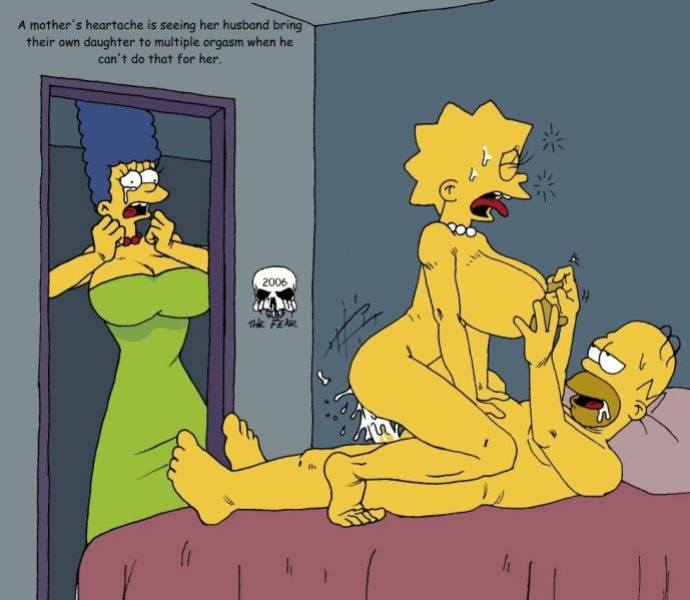The Fear - Simpsons #3