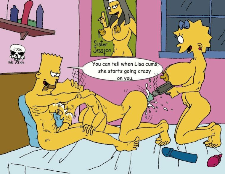 The Fear - Simpsons #3