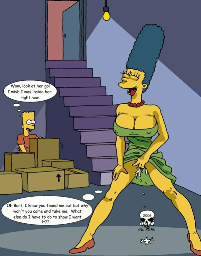 The Fear - Simpsons #3