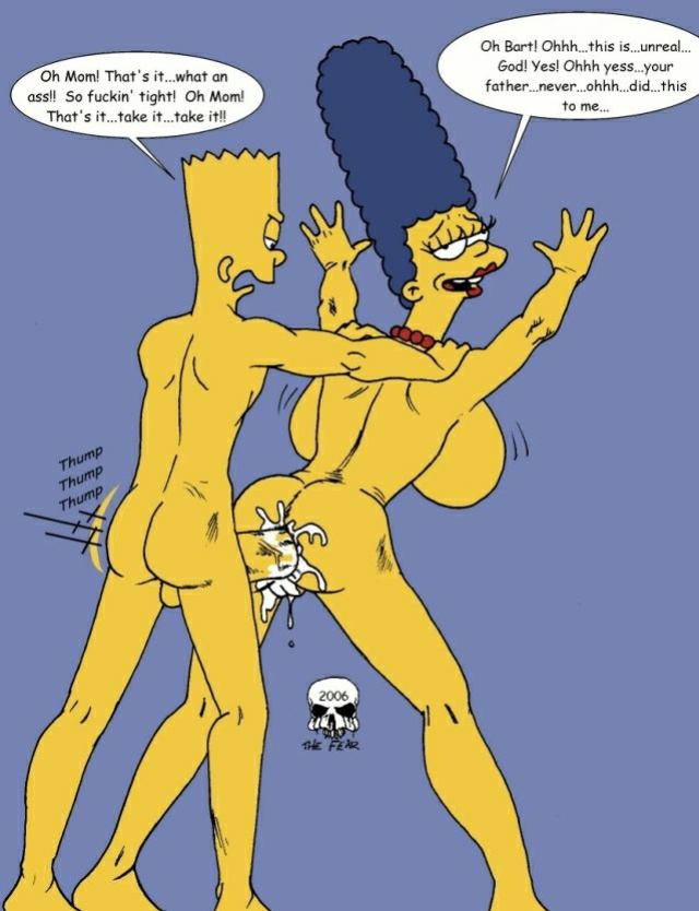 The Fear - Simpsons #3
