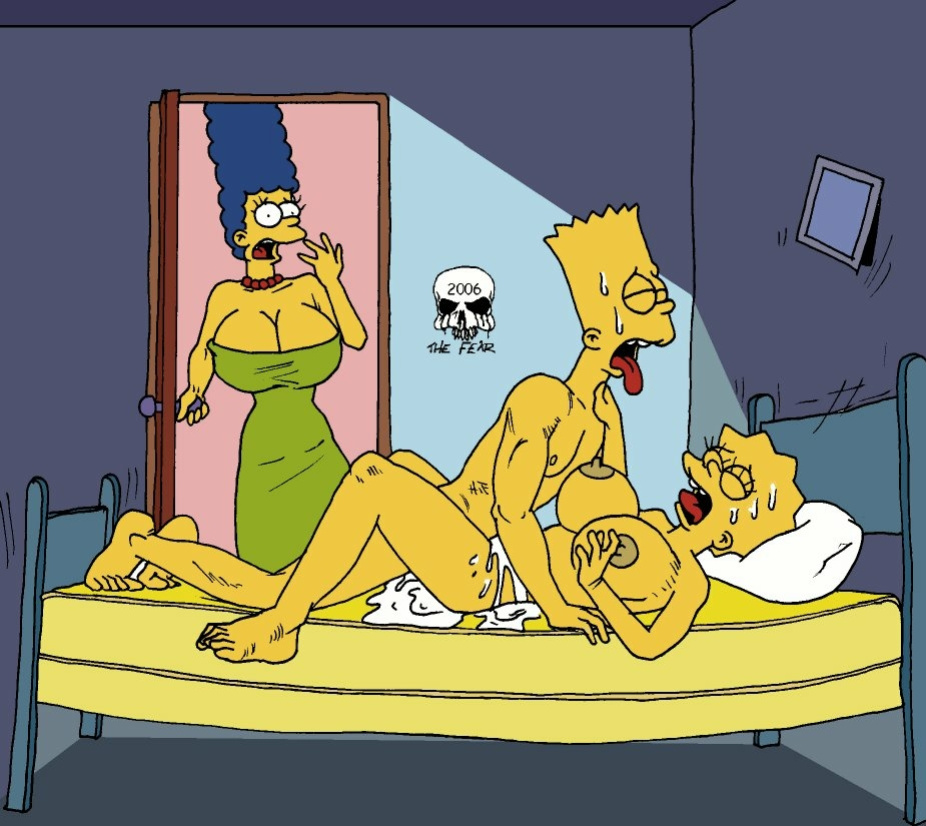 The Fear - Simpsons #3
