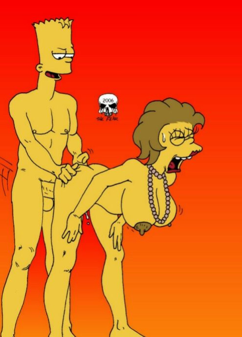 The Fear - Simpsons #3