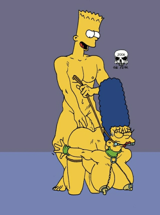 The Fear - Simpsons #3