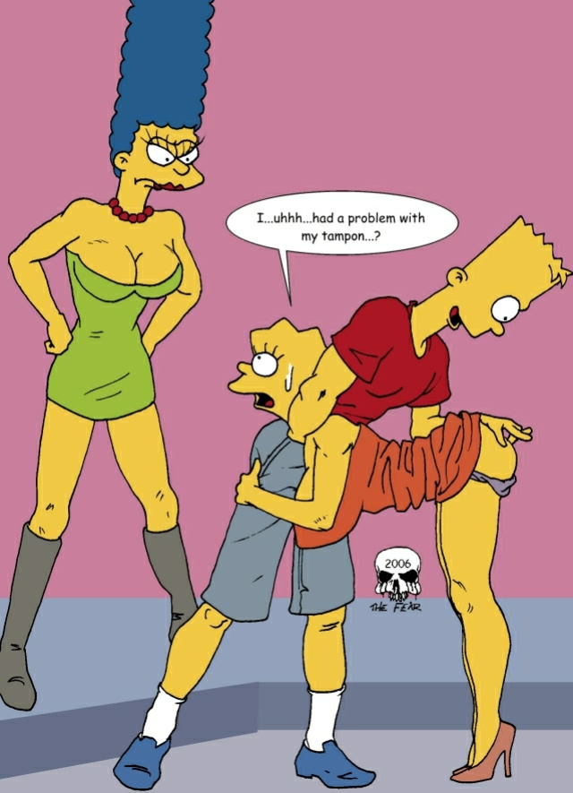 The Fear - Simpsons #3