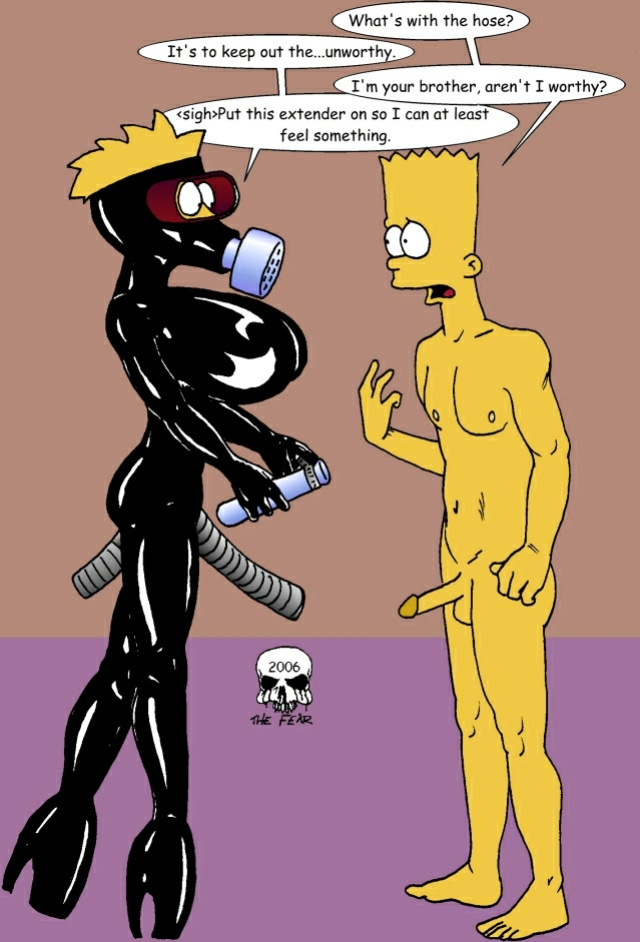 The Fear - Simpsons #3