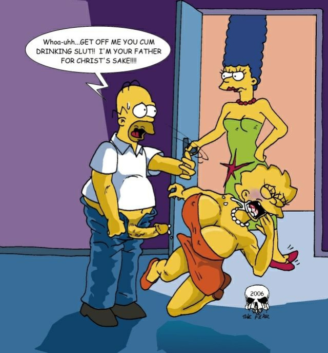 The Fear - Simpsons #3