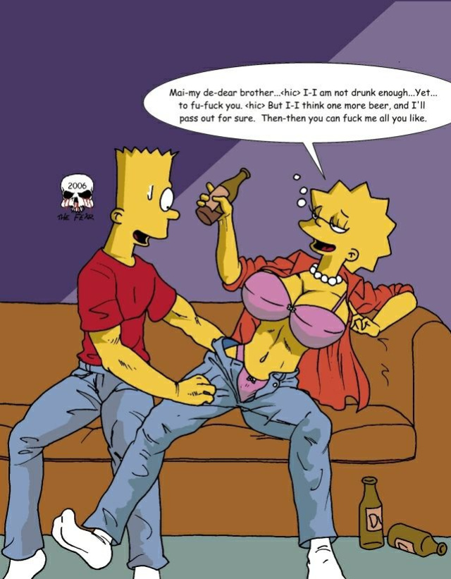 The Fear - Simpsons #3