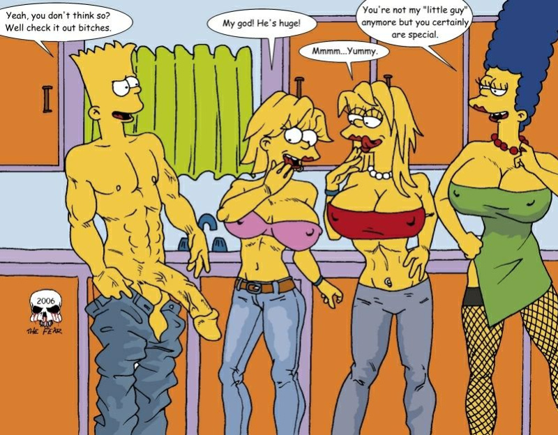 The Fear - Simpsons #3