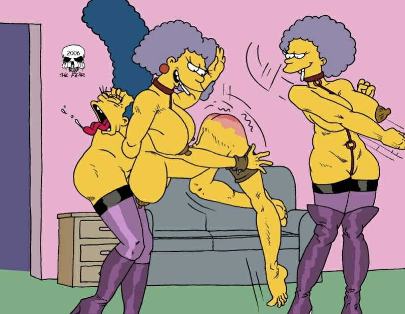 The Fear - Simpsons #3