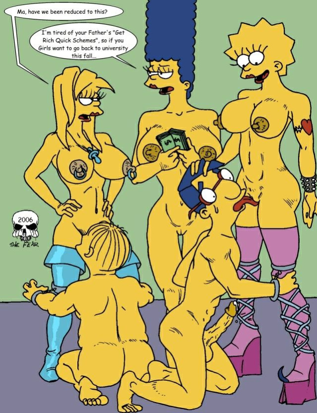 The Fear - Simpsons #3