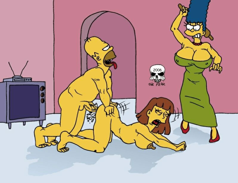 The Fear - Simpsons #3