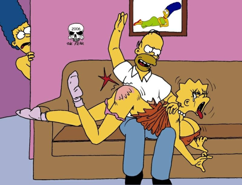 The Fear - Simpsons #3