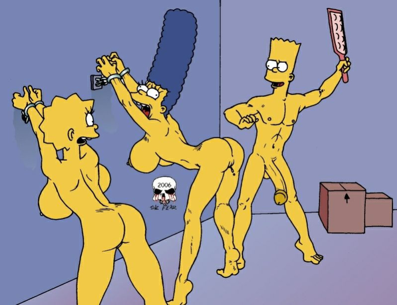 The Fear - Simpsons #3