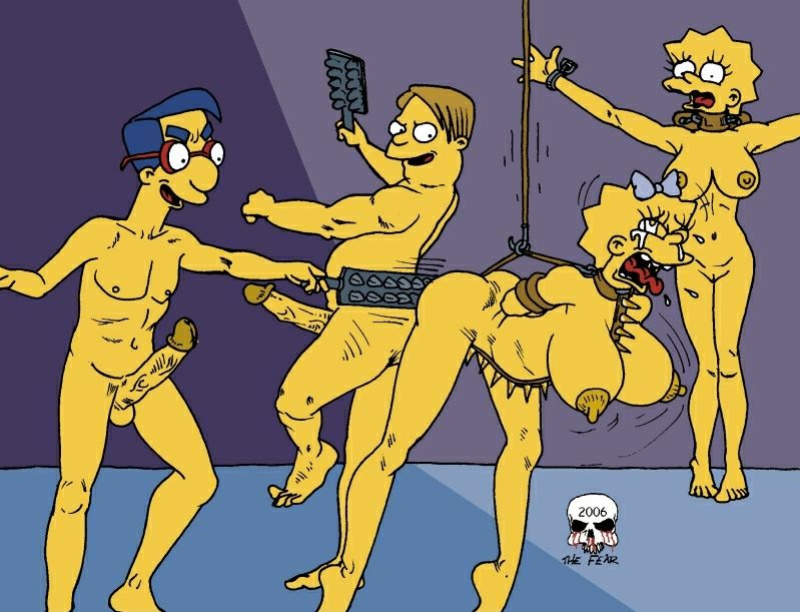The Fear - Simpsons #3
