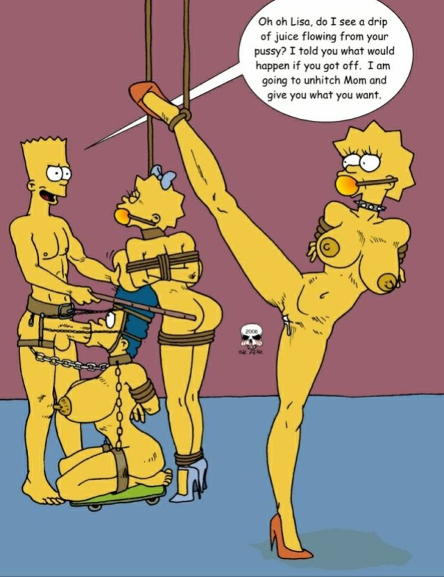 The Fear - Simpsons #3