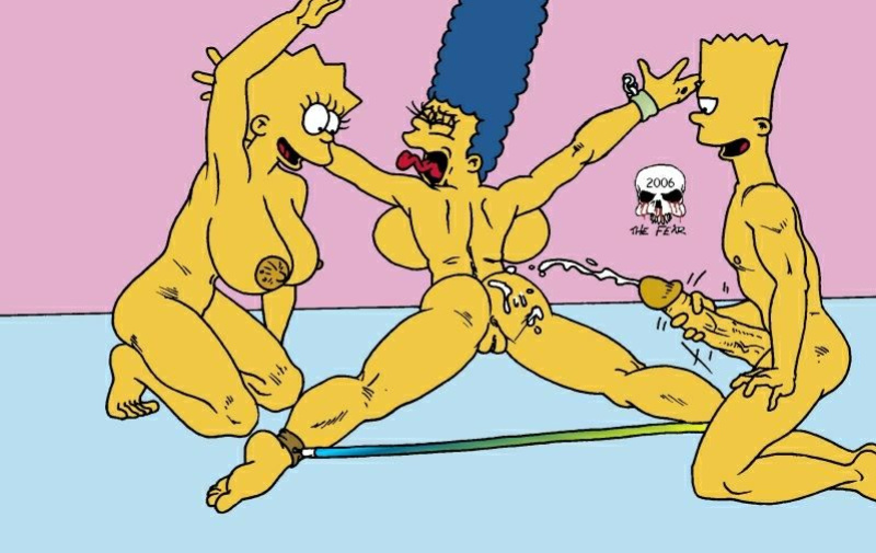 The Fear - Simpsons #3