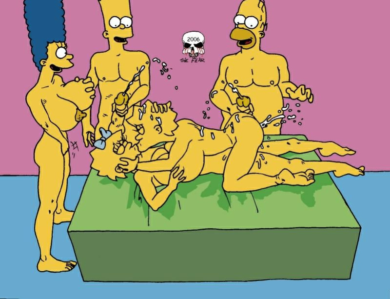 The Fear - Simpsons #3