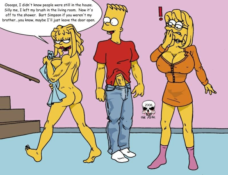 The Fear - Simpsons #3