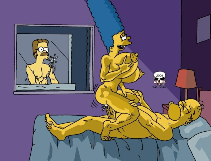 The Fear - Simpsons #3