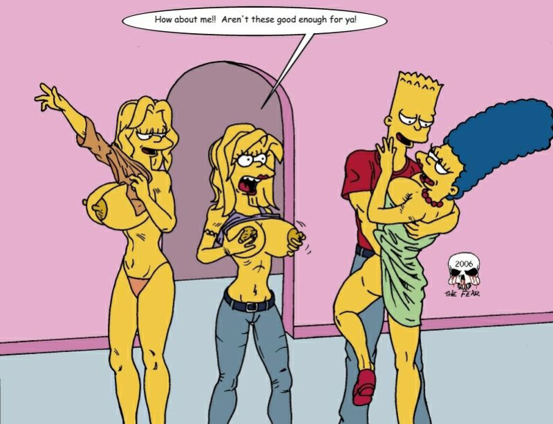 The Fear - Simpsons #3