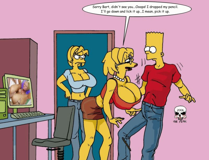 The Fear - Simpsons #3