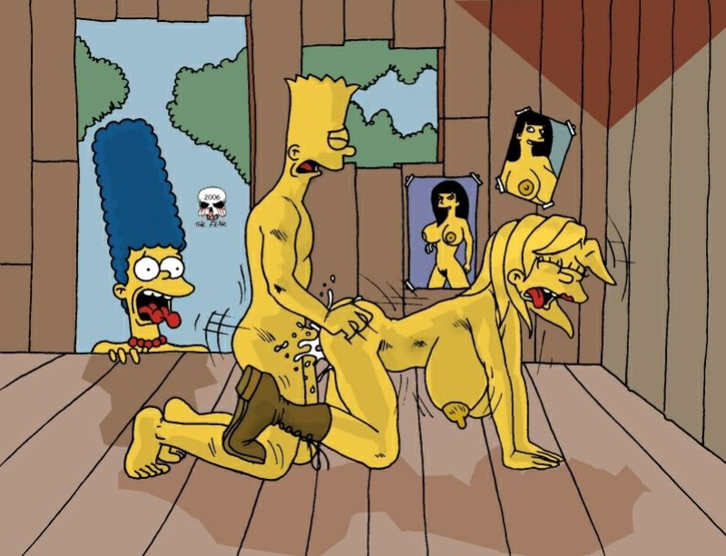 The Fear - Simpsons #3