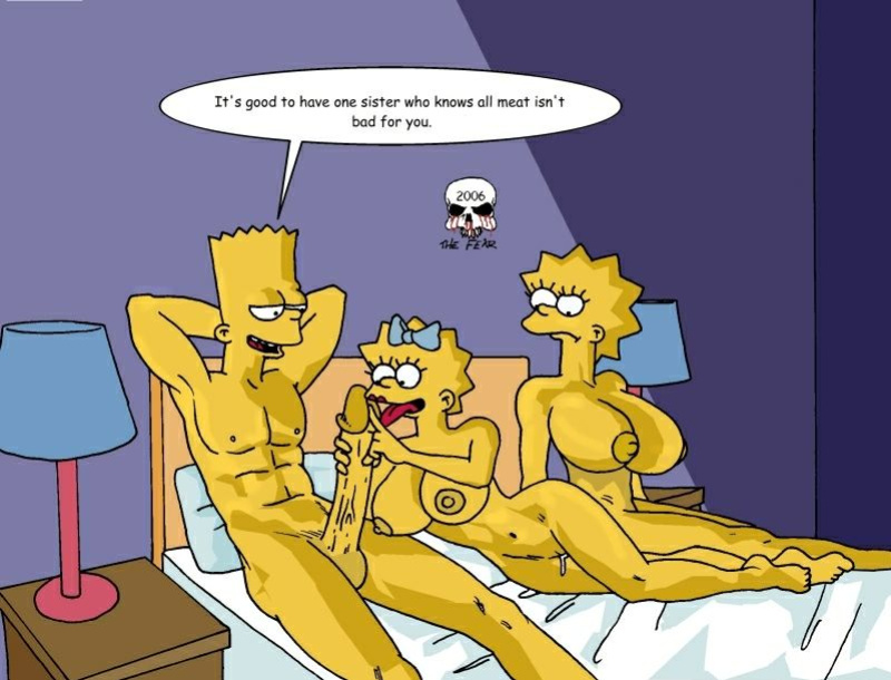 The Fear - Simpsons #3