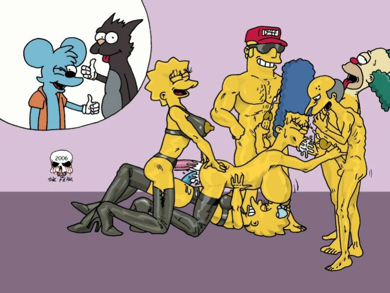 The Fear - Simpsons #3