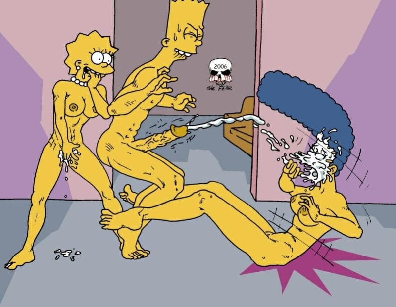 The Fear - Simpsons #3