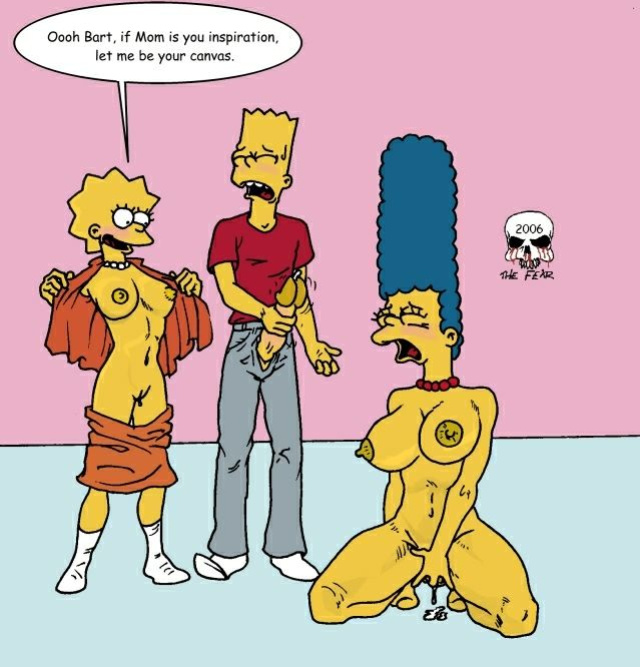 The Fear - Simpsons #3