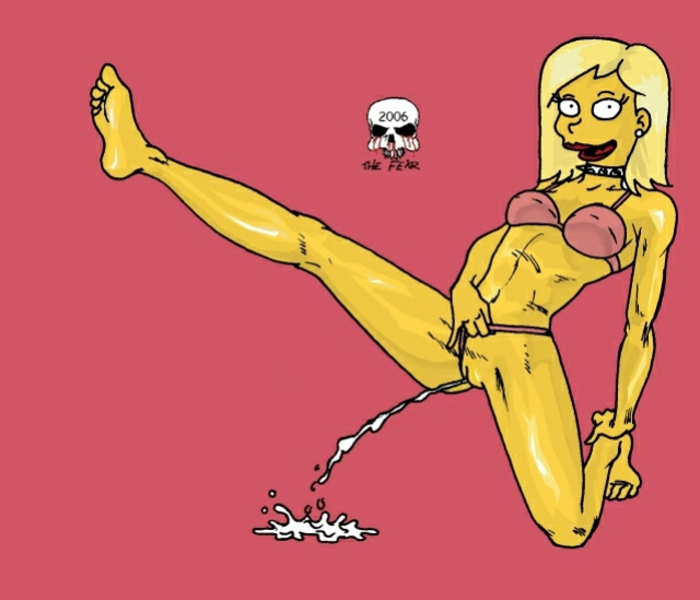 The Fear - Simpsons #3