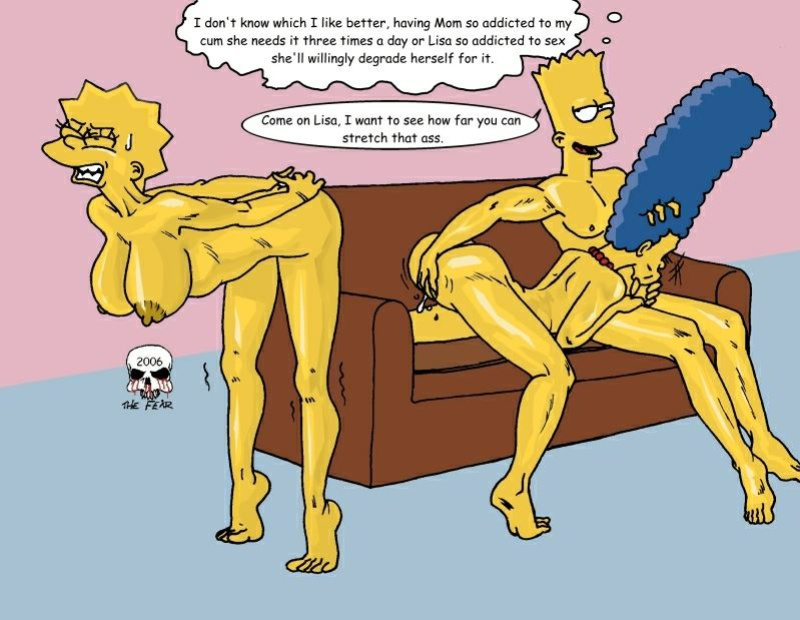 The Fear - Simpsons #3