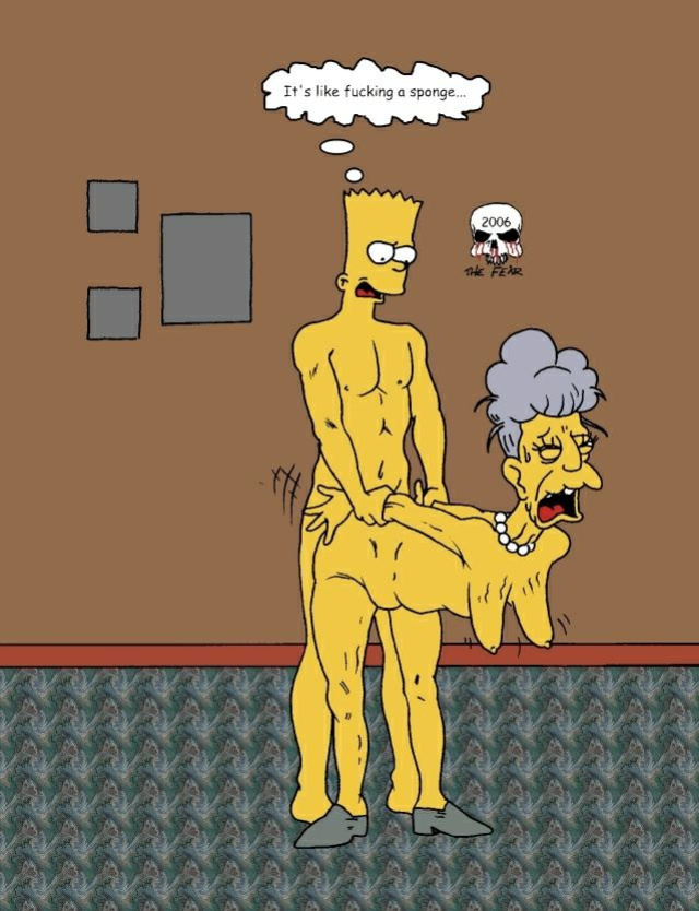 The Fear - Simpsons #3