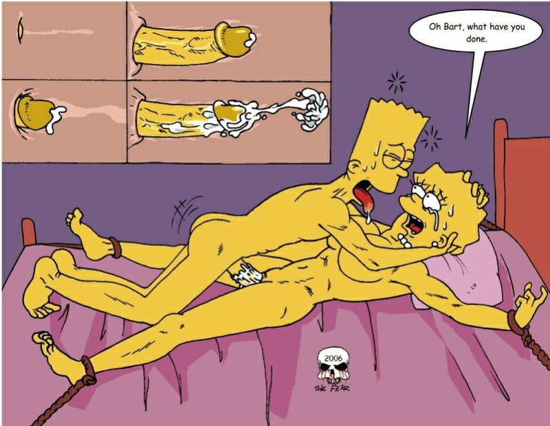 The Fear - Simpsons #3