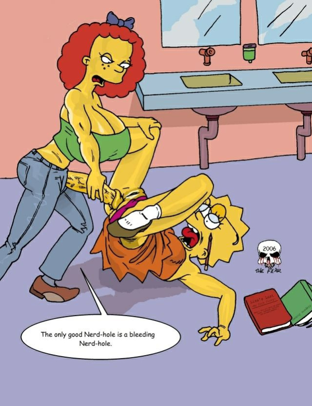 The Fear - Simpsons #3