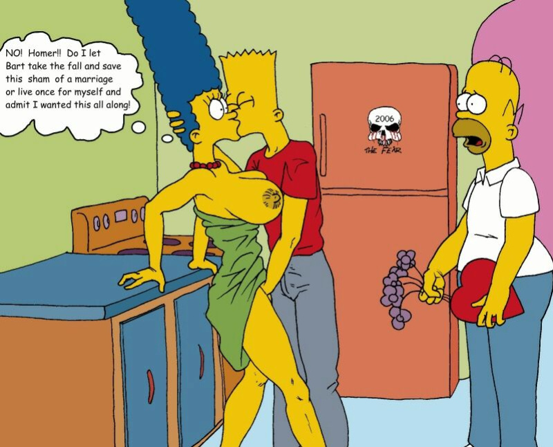 The Fear - Simpsons #3