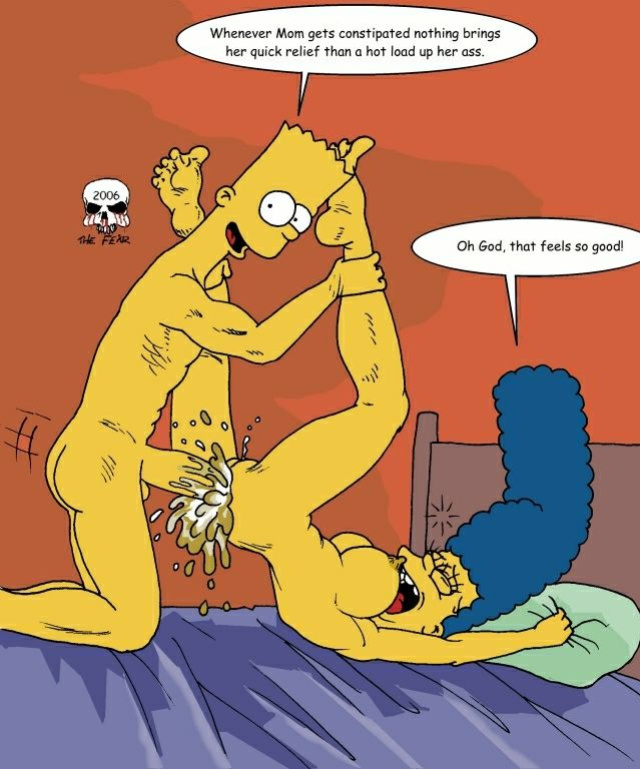 The Fear - Simpsons #3