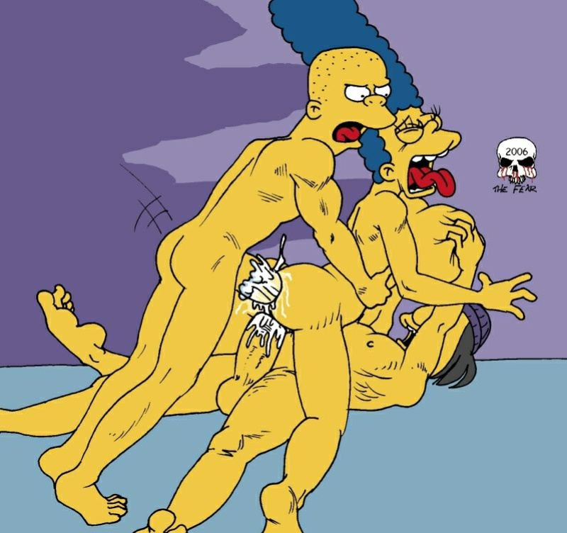 The Fear - Simpsons #3
