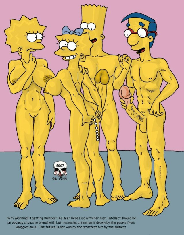 The Fear - Simpsons #3