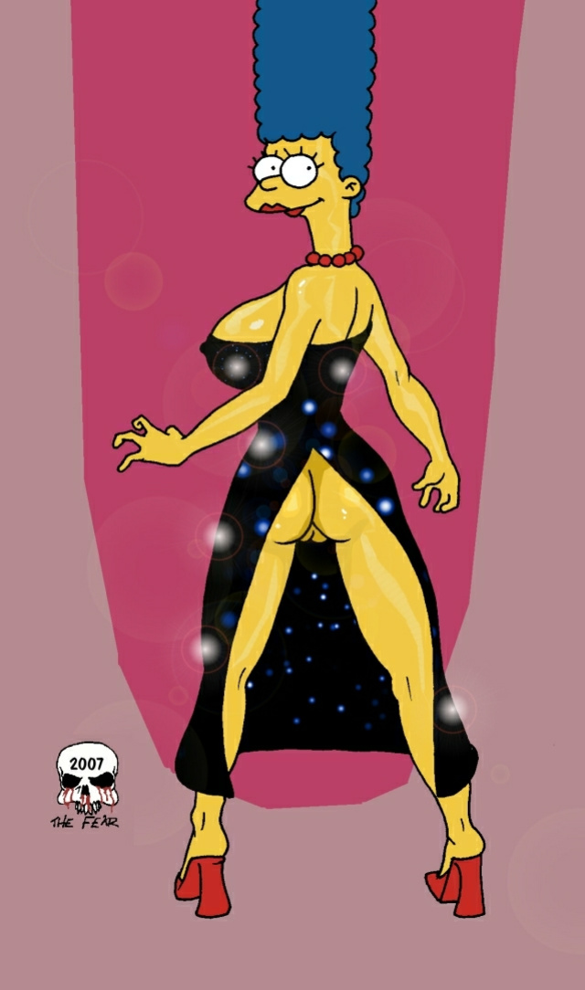 The Fear - Simpsons #3